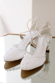 Brautschuhe Johanna by G. Westerleigh