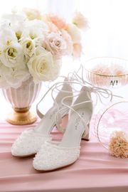 Brautschuhe Johanna by G. Westerleigh