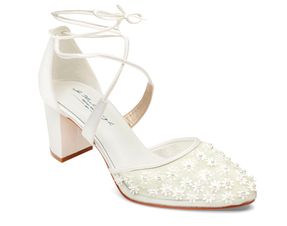 Brautschuhe Johanna by G. Westerleigh