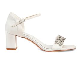 Brautschuhe Lilien by G. Westerleigh