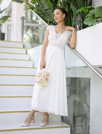 Brautschuhe Marisol I Blush I by G. Westerleigh
