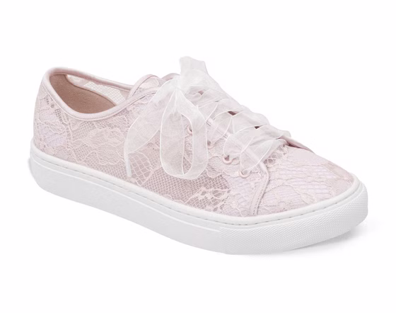 Brautsneaker Nadia Nude by G. Westerleigh