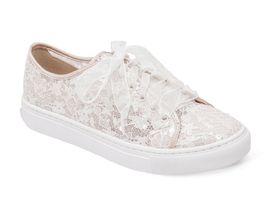Brautsneaker Nadia Nude by G. Westerleigh