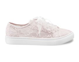 Brautsneaker Nadine blush by G. Westerleigh
