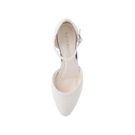 Rainbow Club Brautschuhe Paisly off-white