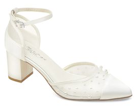 Brautschuhe Pearl by G. Westerleigh