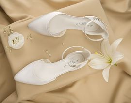Brautschuhe Ava by G. Westerleigh