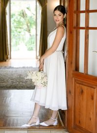 Brautschuhe Ava by G. Westerleigh