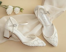 Brautschuhe Hope by G. Westerleigh