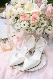 Brautschuhe Inez by G. Westerleigh