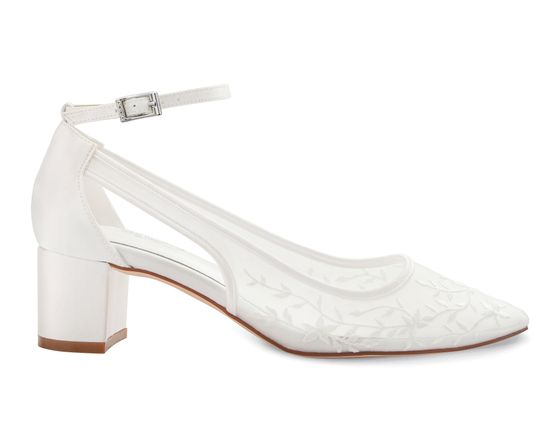 Brautschuhe Daphne by G. Westerleigh