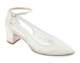 Brautschuhe Daphne by G. Westerleigh