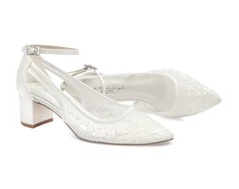 Brautschuhe Daphne by G. Westerleigh