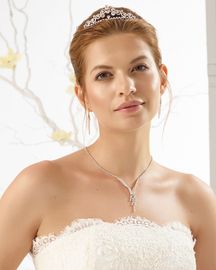 Kristall Diadem