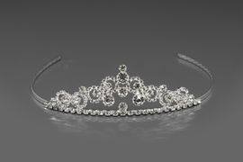 Kristall Diadem