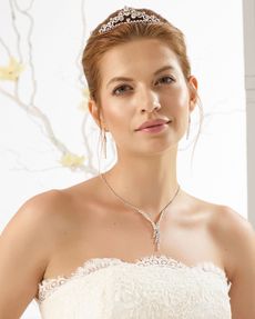 Kristall Diadem