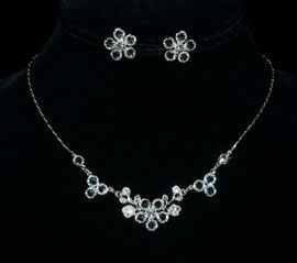 Schmuckset Flora