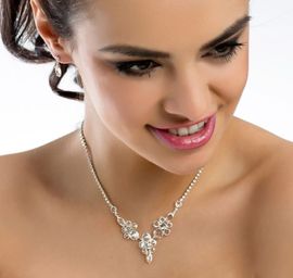 Brautschmuck Set