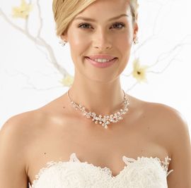 Hochzeit Schmuck Set