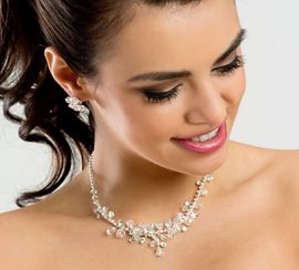 Hochzeit Schmuck Set