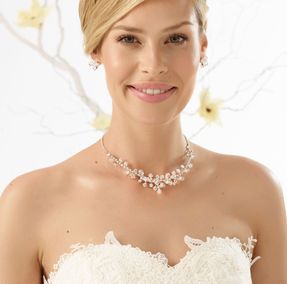 Hochzeit Schmuck Set