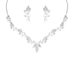 Schmuckset mit Ohrringen Adela