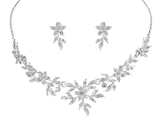 Schmuckset mit Ohrringen Antonia