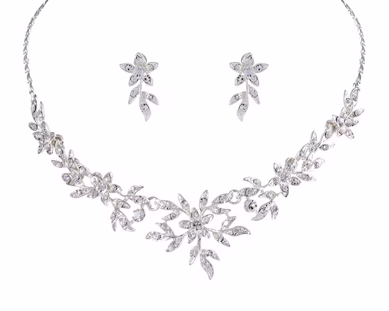 Schmuckset mit Ohrringen Antonia Schmuckset mit Ohrringen Antonia