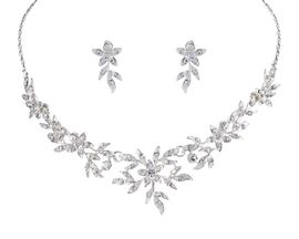 Schmuckset mit Ohrringen Antonia