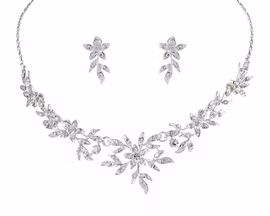 Schmuckset mit Ohrringen Antonia