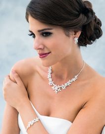 Schmuckset mit Ohrringen Antonia