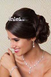 Schmuckset mit Ohrringen Tatjana