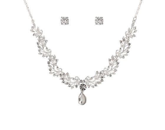 Schmuckset mit Ohrringen Ina
