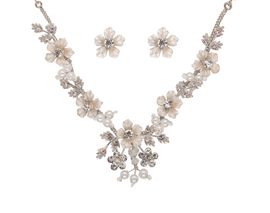 Schmuckset mit Ohrringen Indra