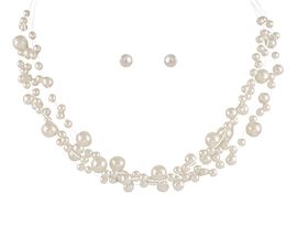 Perlen Schmuckset Maren