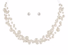 Perlen Schmuckset Maren