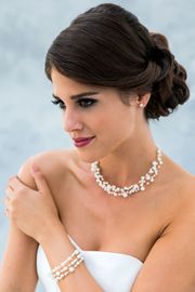 Perlen Schmuckset Maren