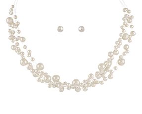 Perlen Schmuckset Maren