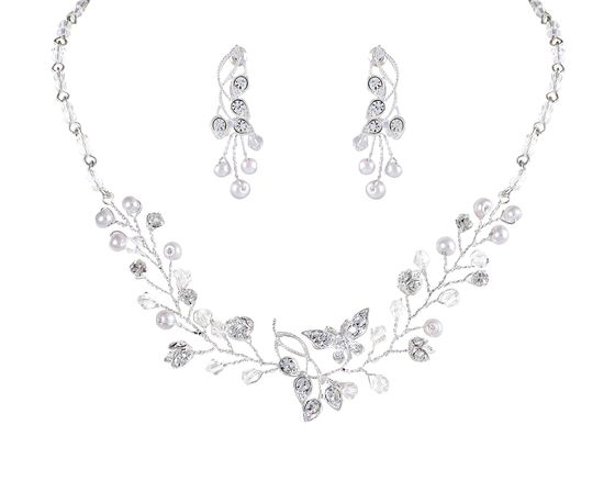Perlen Schmuckset Daria