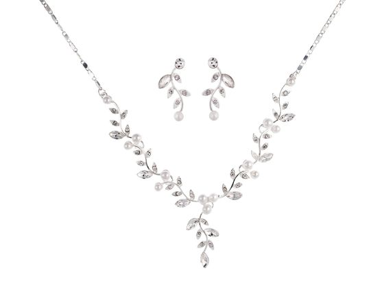Schmuckset mit Ohrringen Nanda