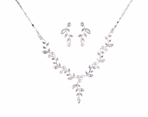 Schmuckset mit Ohrringen Nanda