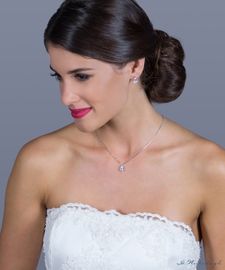 Schmuckset mit Ohrringen Reka