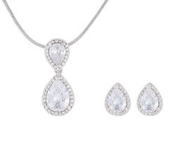 Schmuckset mit Ohrringen Iris