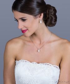 Schmuckset mit Ohrringen Finn