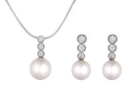 Schmuckset mit Ohrringen Finn