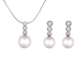 Schmuckset mit Ohrringen Finn