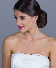 Schmuckset mit Ohrringen Celilia