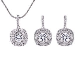 Schmuckset mit Ohrringen Inka