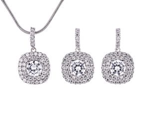 Schmuckset mit Ohrringen Inka