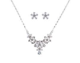 Schmuckset mit Ohrringen Franka